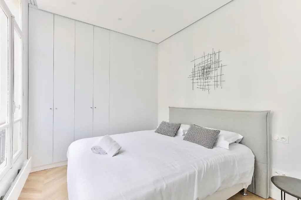126 - Urban Amazing 3BR Montorgueil