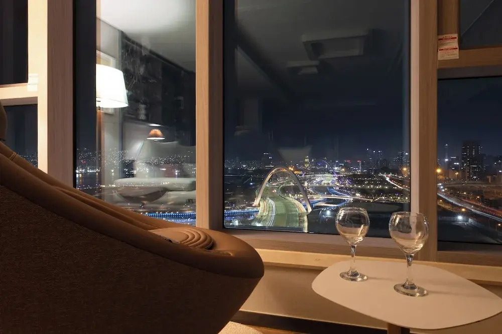 Brown Suites Busan Station