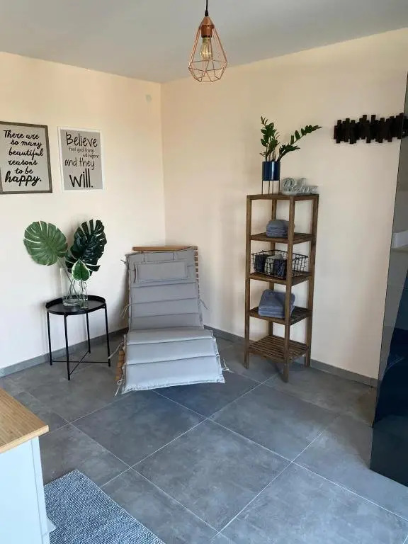 Apartment Am Hang