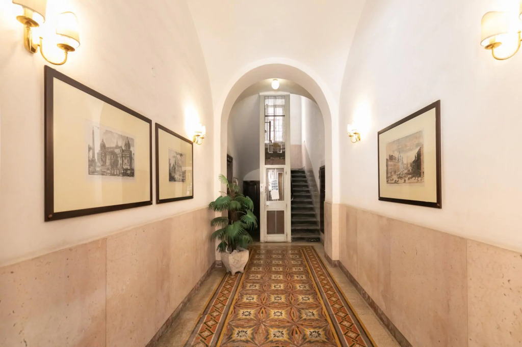 Esquilino Exquisite 2BR Apartment