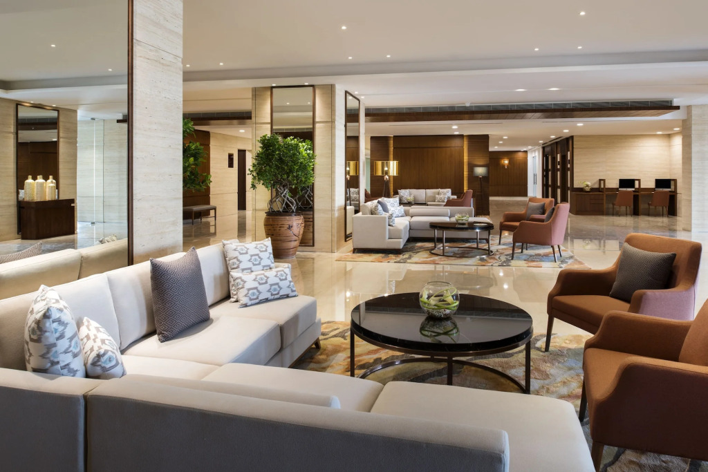 Апарт-отель Fraser Suites Muscat