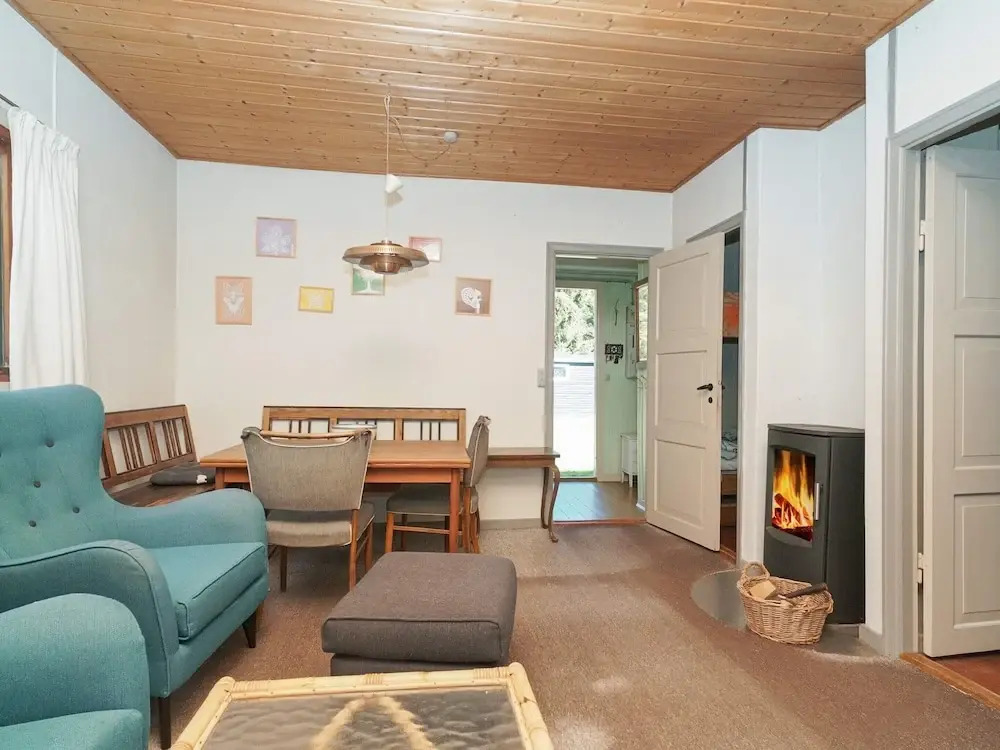 5 Person Holiday Home in Rorvig