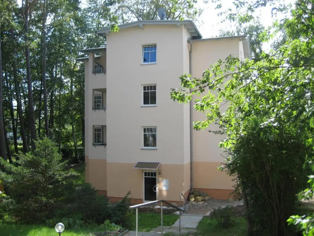 Neue Villa Ernst - Ferienwohnung 3