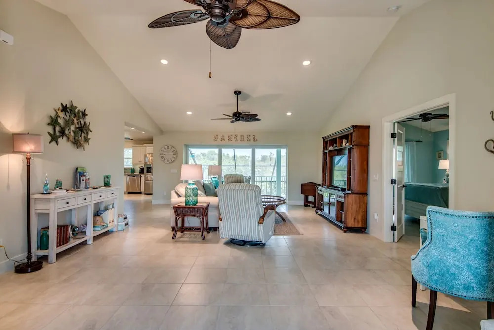Villa Calypso Tides - Roelens Vacations