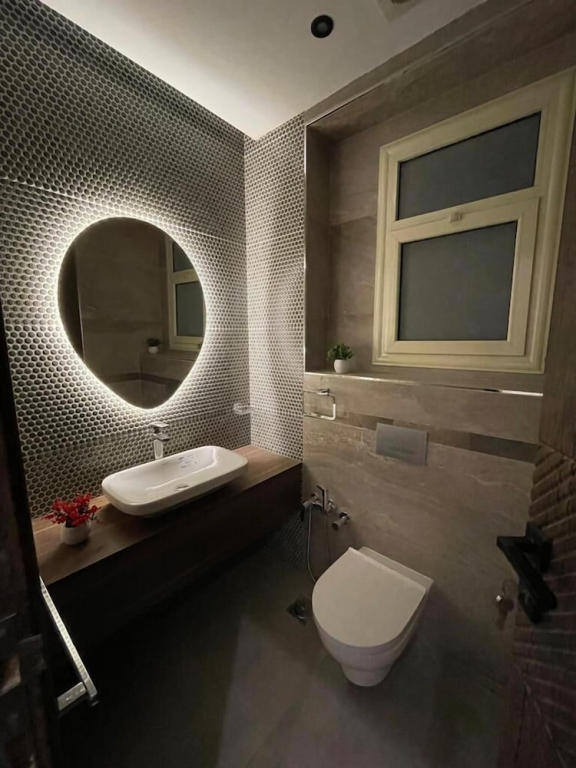 Villa in palm hills-the crown