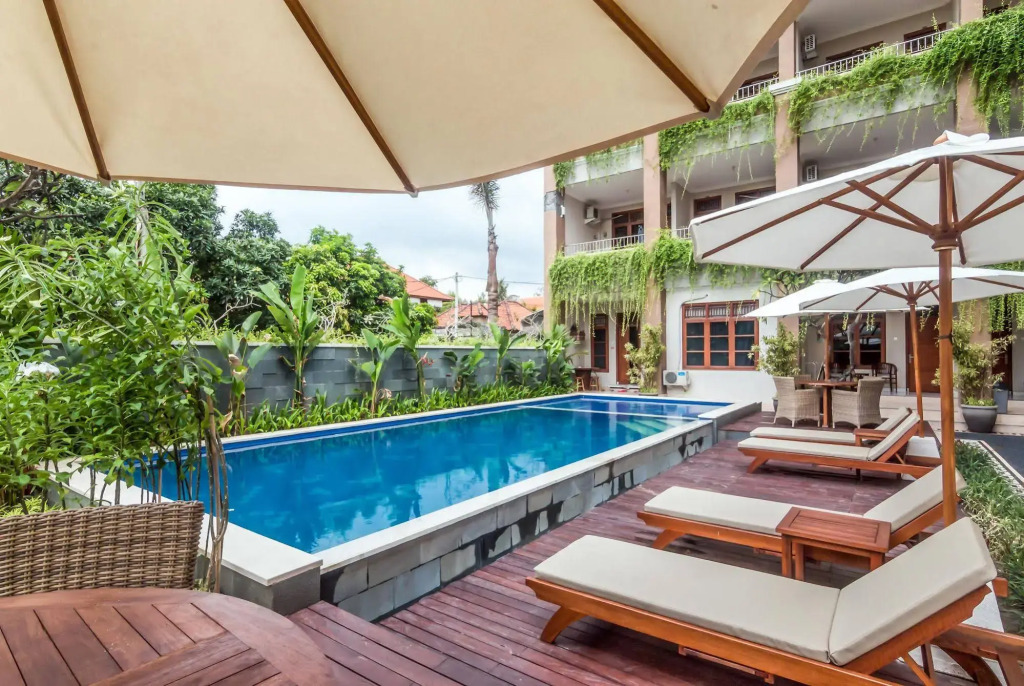 ZEN Rooms Basic Kuta Kubu Anyar
