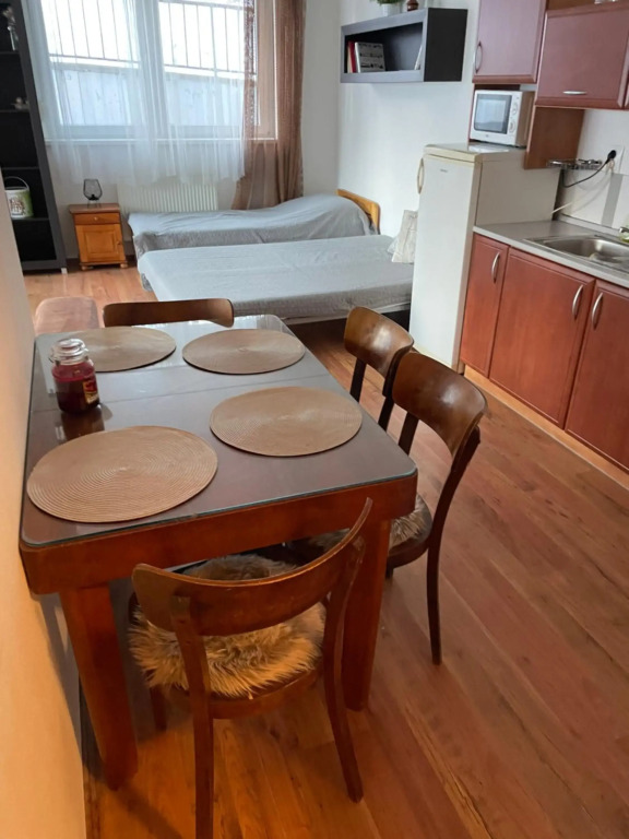 Útulný apartmán 50m od lyžiarskeho vleku Triangel