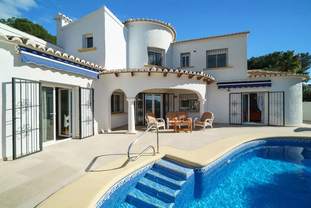 Solhabitat Moraira Diva