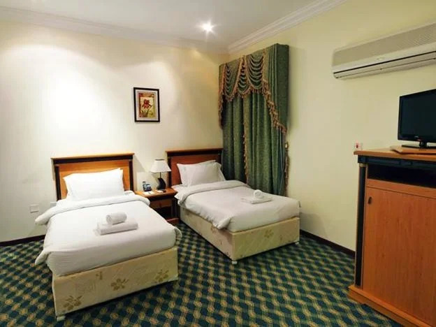 Crystal Palace Hotel Doha