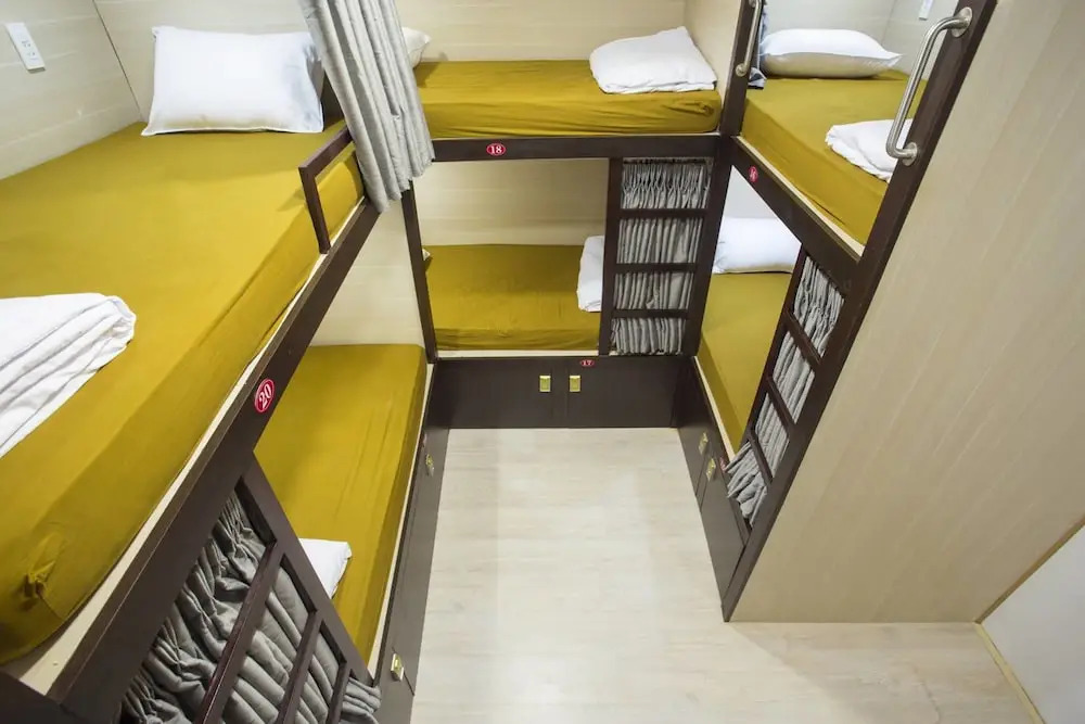 Saigon Marvel Hostel