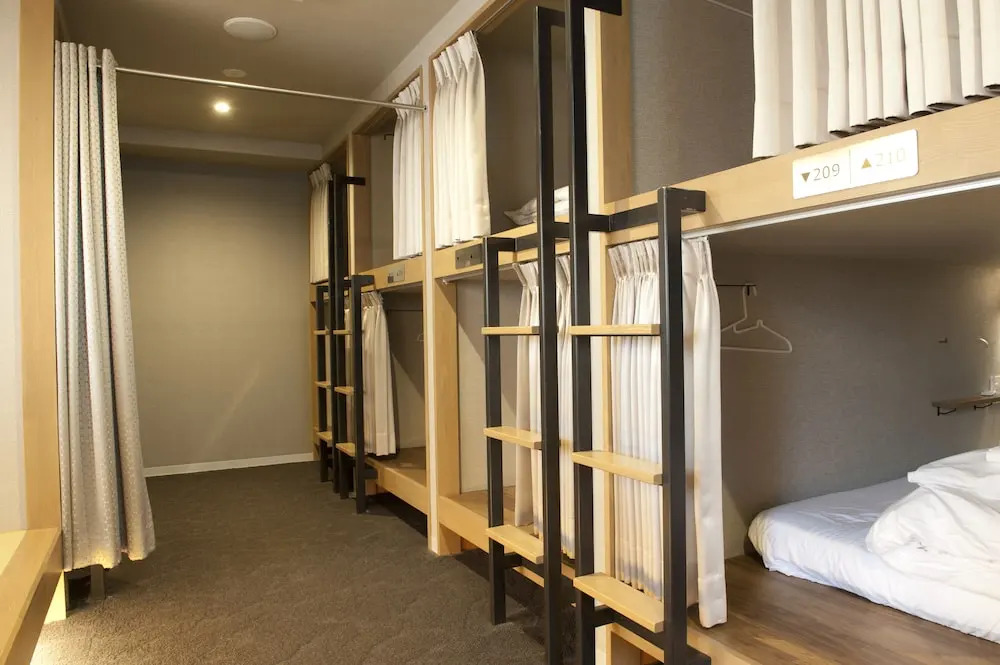 Sadou Hostel