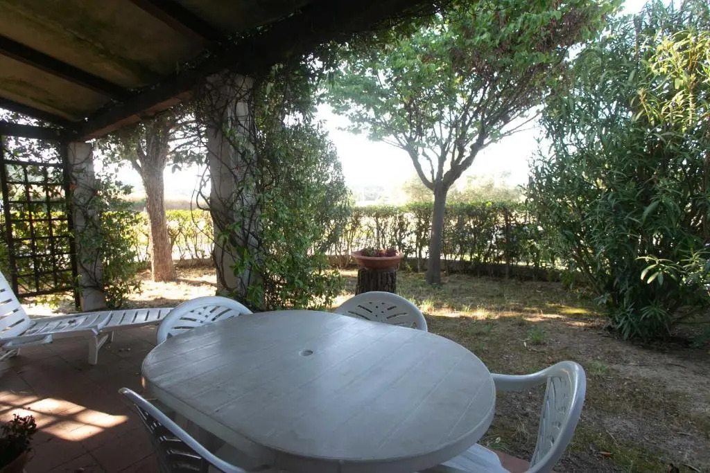 M148 - Marcelli, deliziosa villetta con giardino