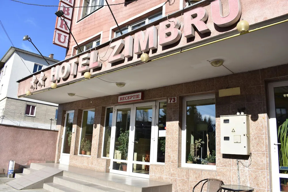 Hotel Zimbru
