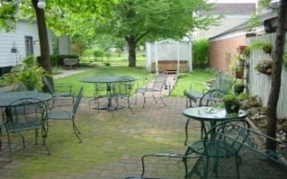 The Todd House Bed and Breakfast