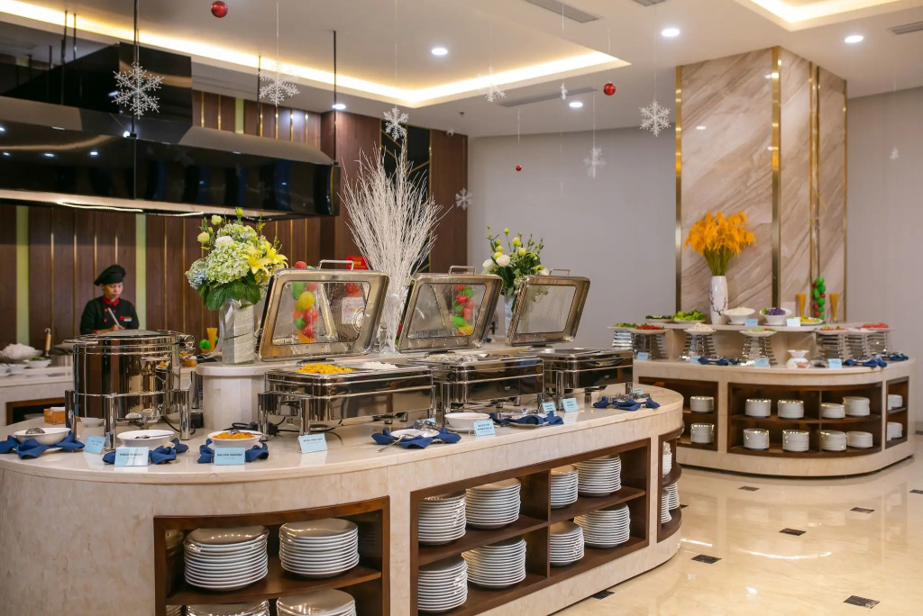 Ha Long Marina Hotel