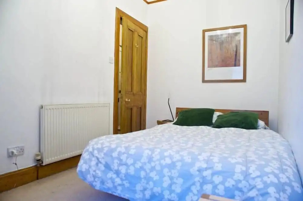 JOIVY Cosy 1-Bed Flat Near The Scottish Gallery