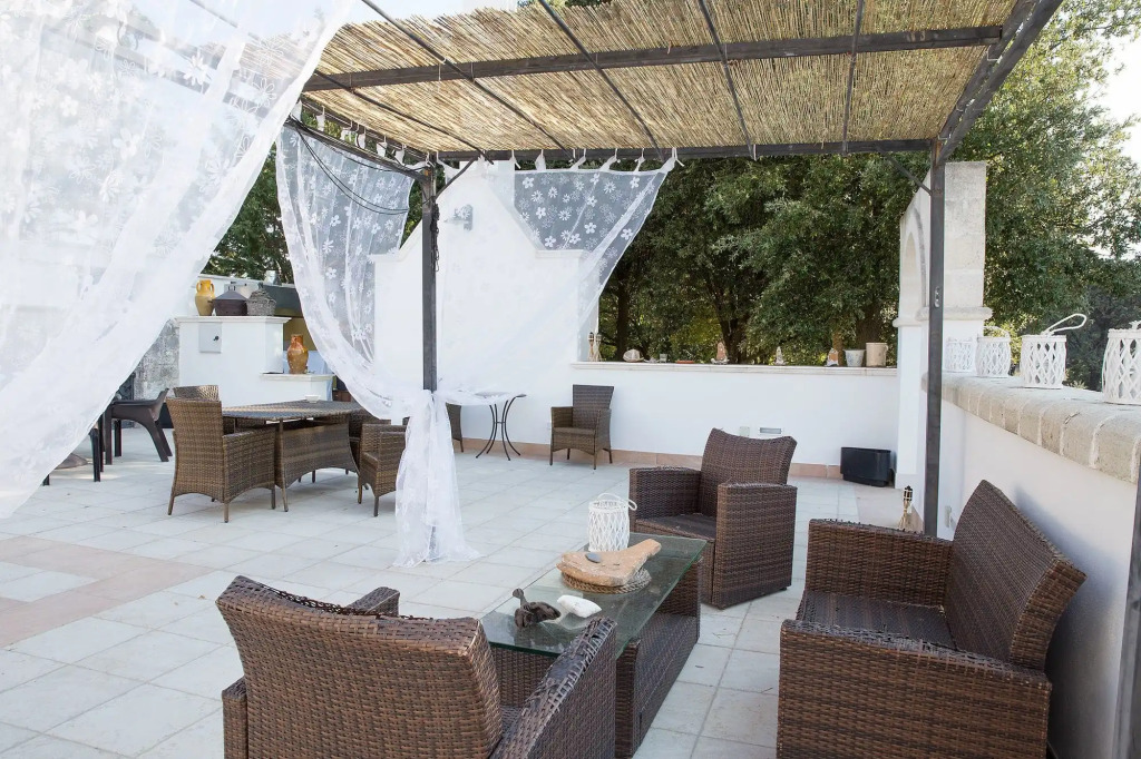 B&B Trulli e Mare