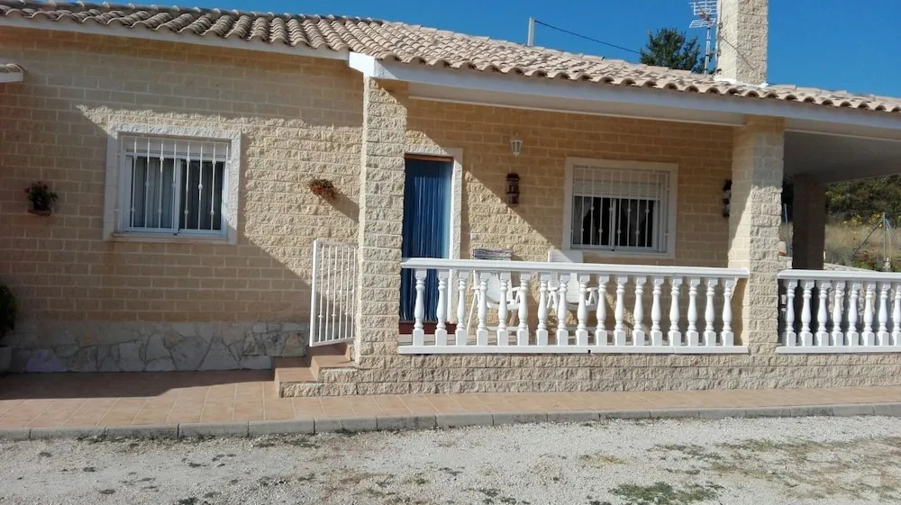 Casa rural LAS TABLAS