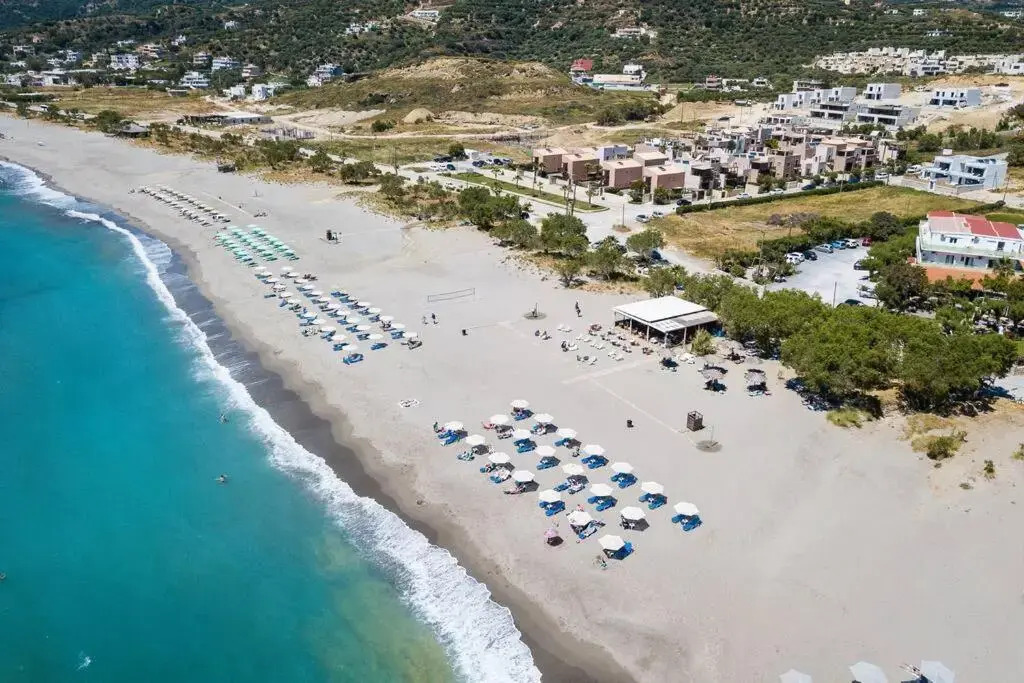 Villa Daphne-Naiades/ 2 bedrooms,luxury,beachfront