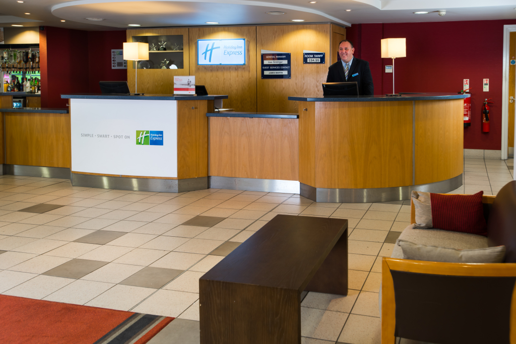Holiday Inn Express Swansea East by IHG