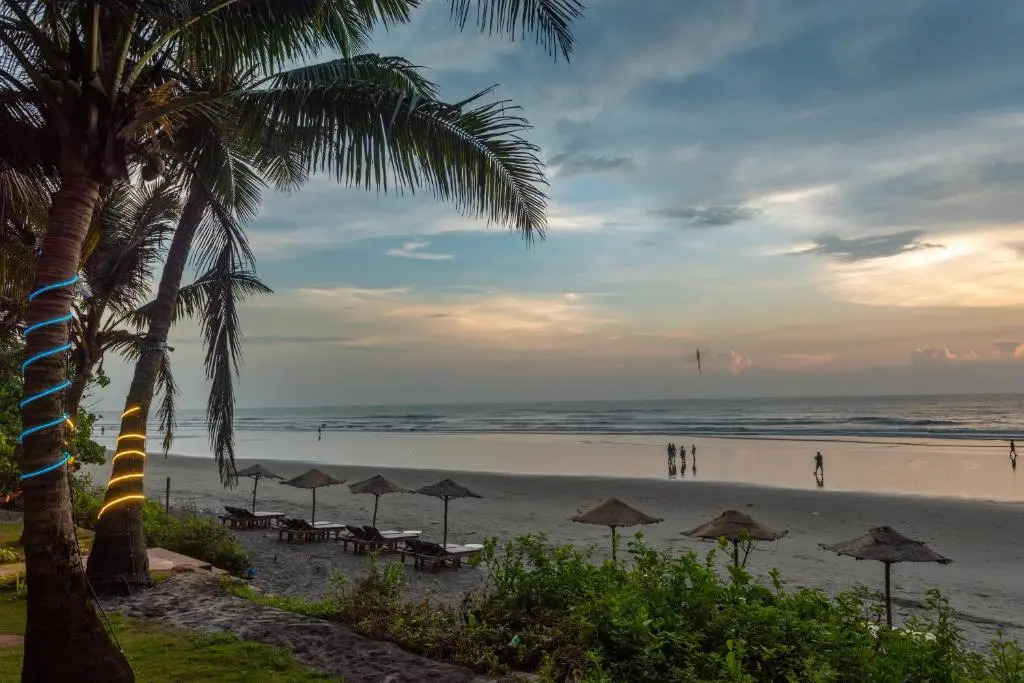 Amadi Beach Front Resort