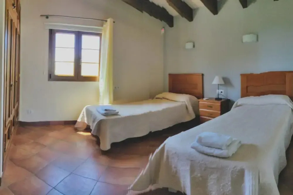 Villa With 4 Bedrooms in Son Carrió, With Private Pool, Enclosed Garden and Wifi