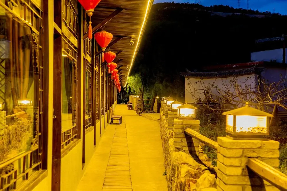 Lijiang Taoyuan Inn