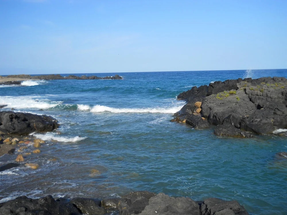 Apartment With one Bedroom in Giardini Naxos, With Wonderful sea View,
