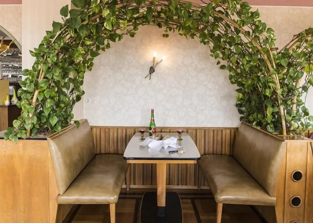 Hotel Restaurant Jaegersteig