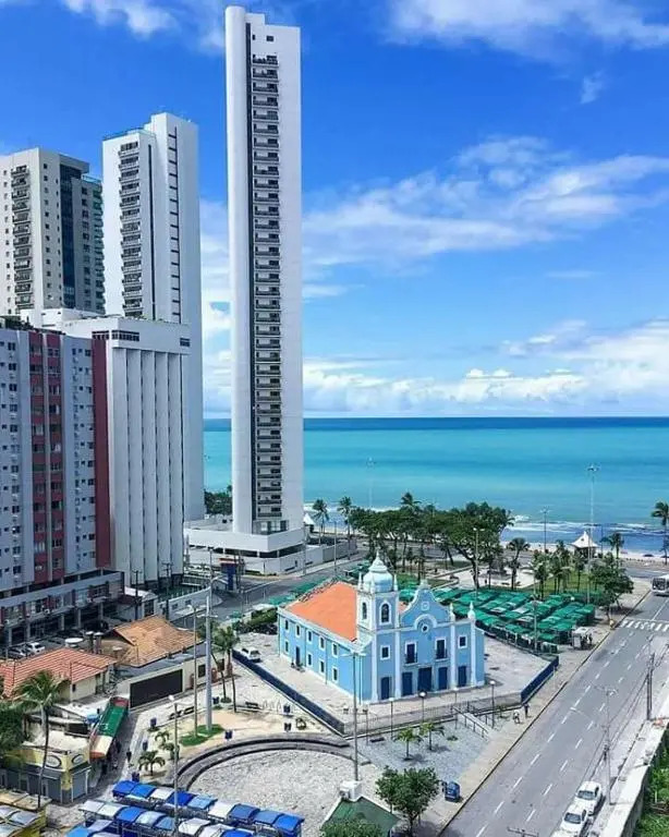 Apartamento Boa Viagem