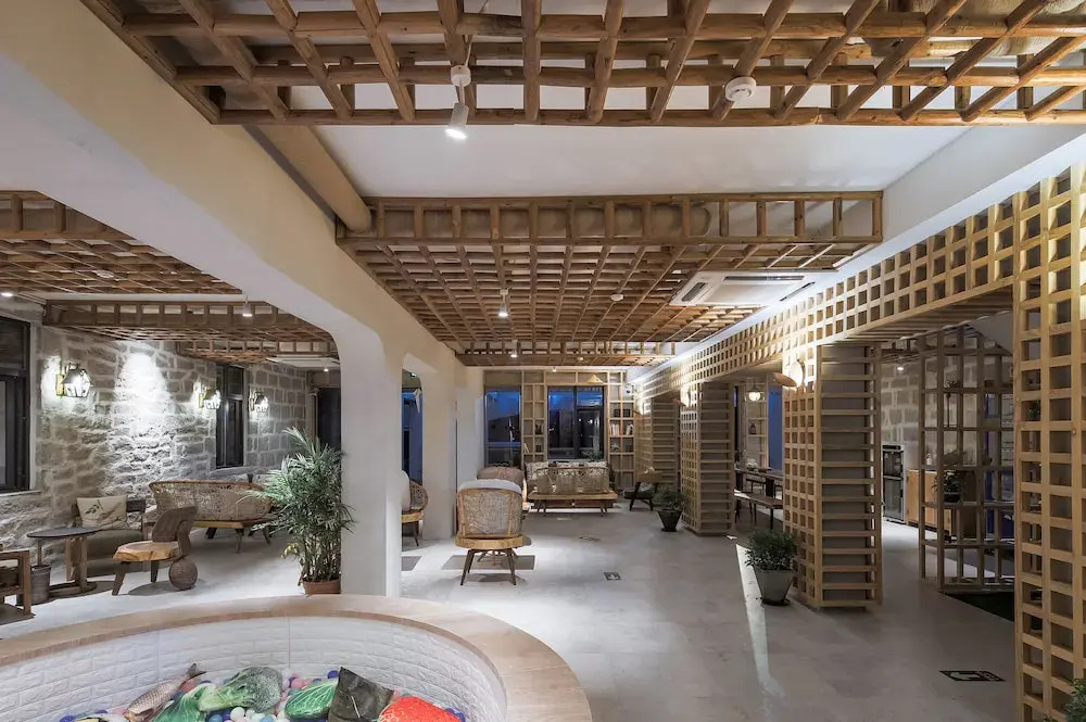 Floral Hotel Sea Say Villa Wenling