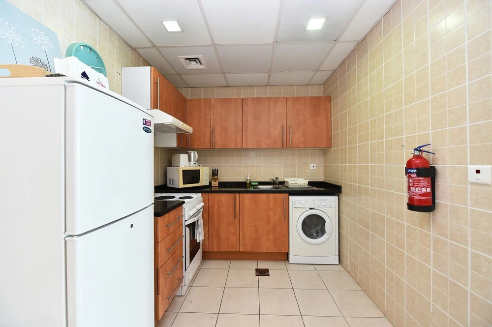 Mrnv - Furnished 1BR in Dubai Marina