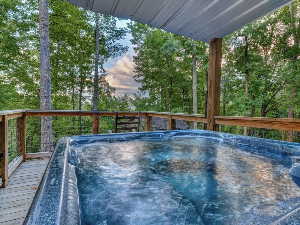 Bear View Chalet by Jackson Mountain Homes