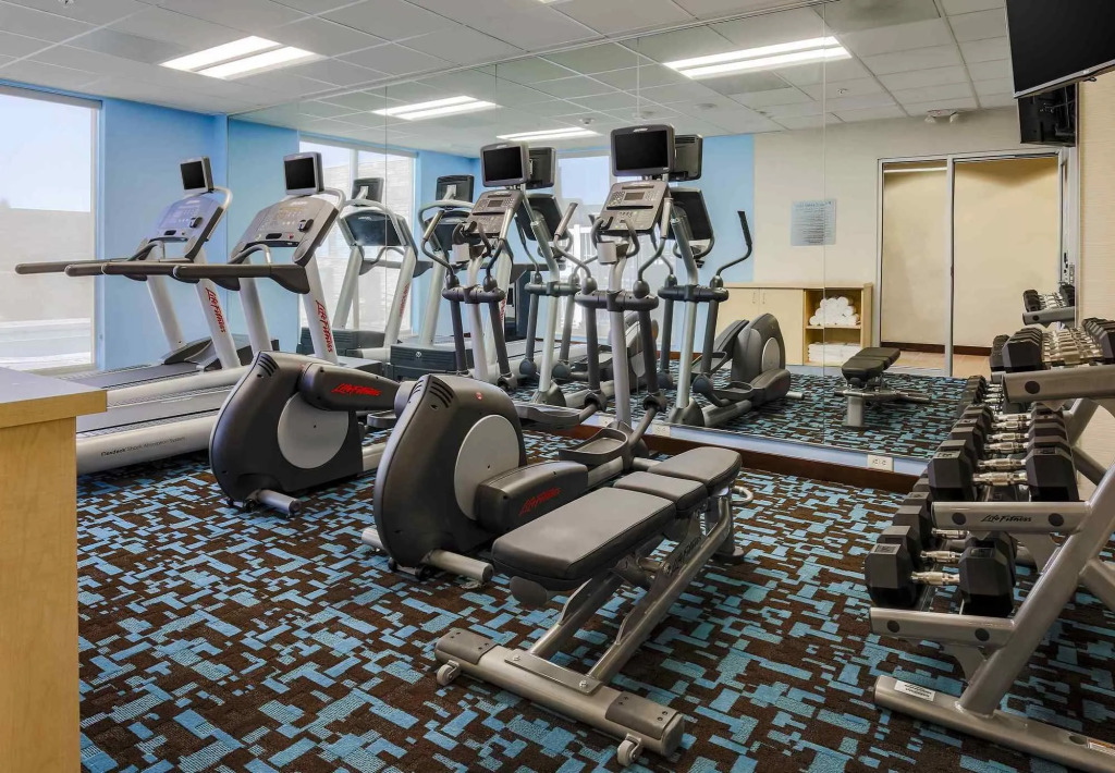 Fairfield Inn & Suites by Marriott Pecos