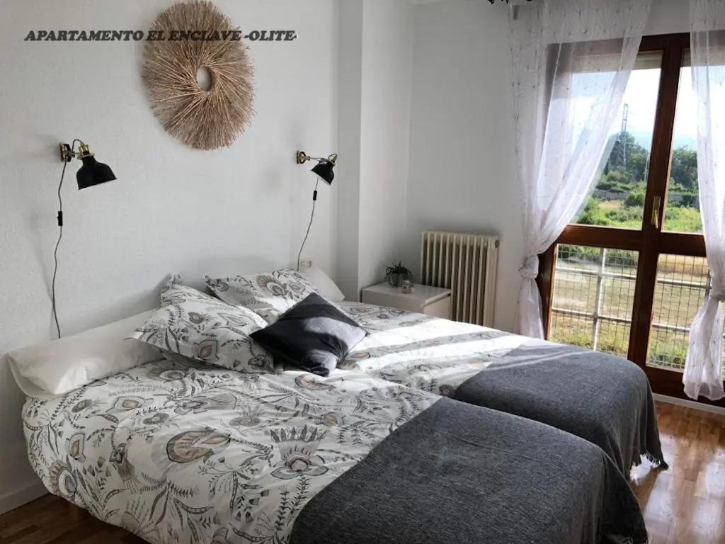 Apartamento Turístico El Enclave