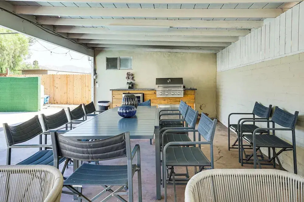 Modern Gem w/ Outdoor Oasis: 5 Mi to Lake Jennings