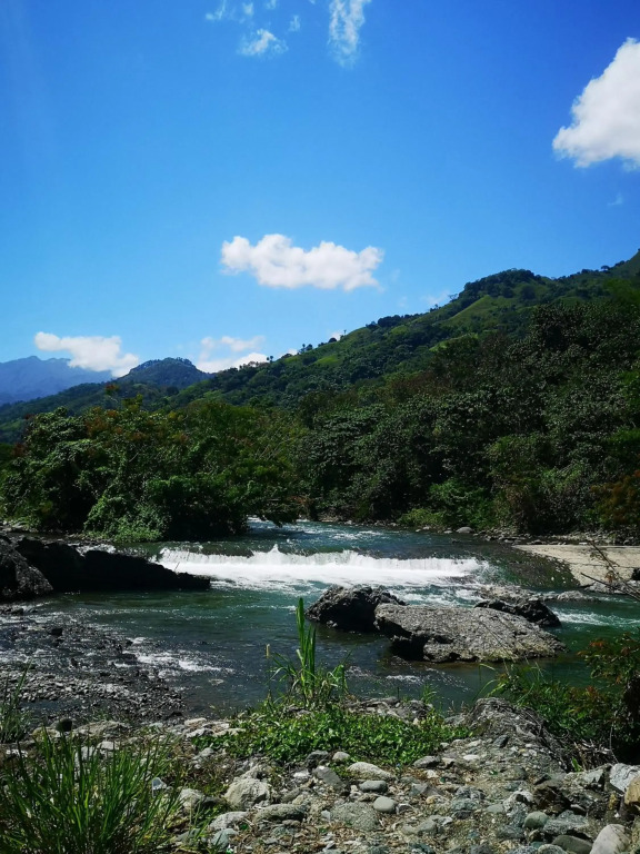 pié de la montaña