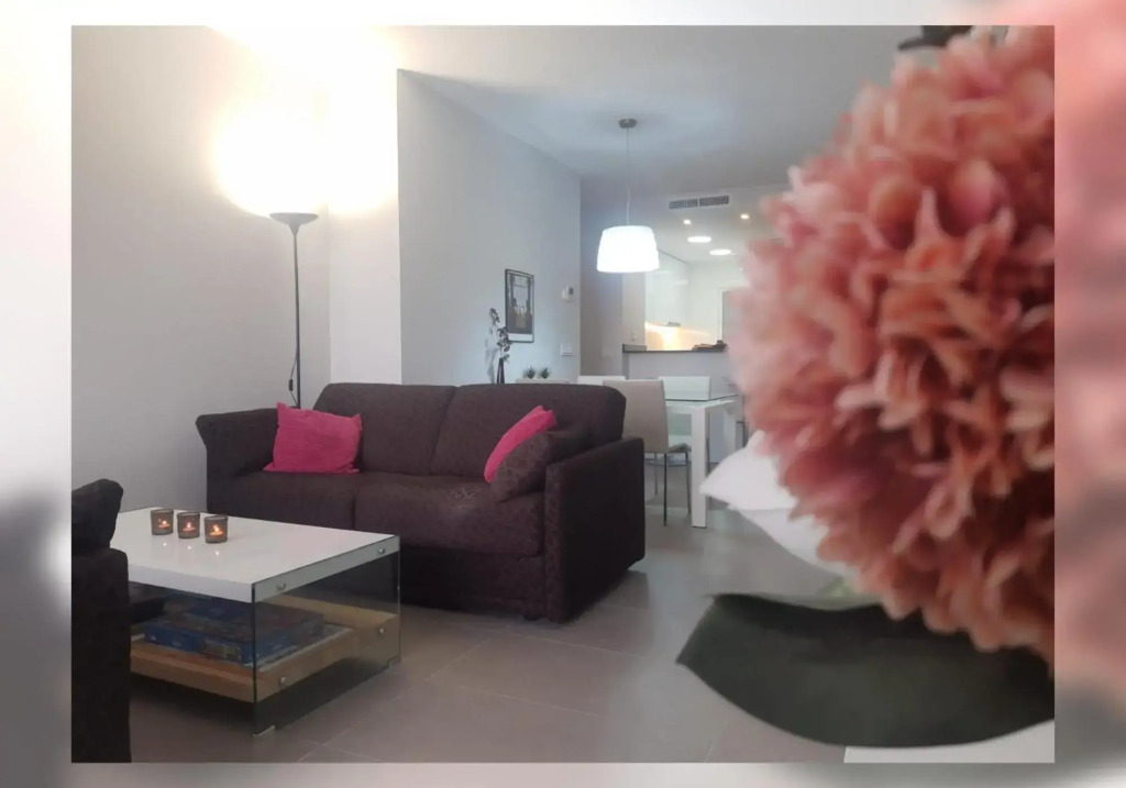Arenal Beach Suite Calpe - Sea view - Free Parking Spot
