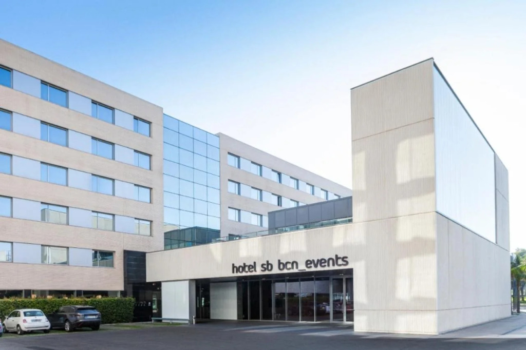 Hotel SB BCN Events Sup