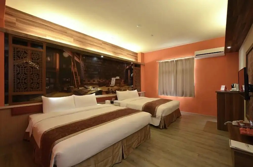 C U Hotel Taichung