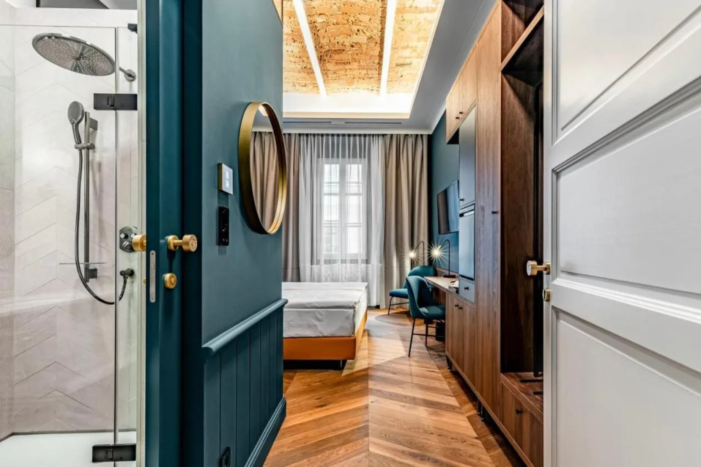 Palatinus Boutique Hotel