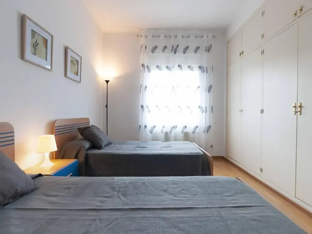 Apartment in Roses With Sea Views & Pool