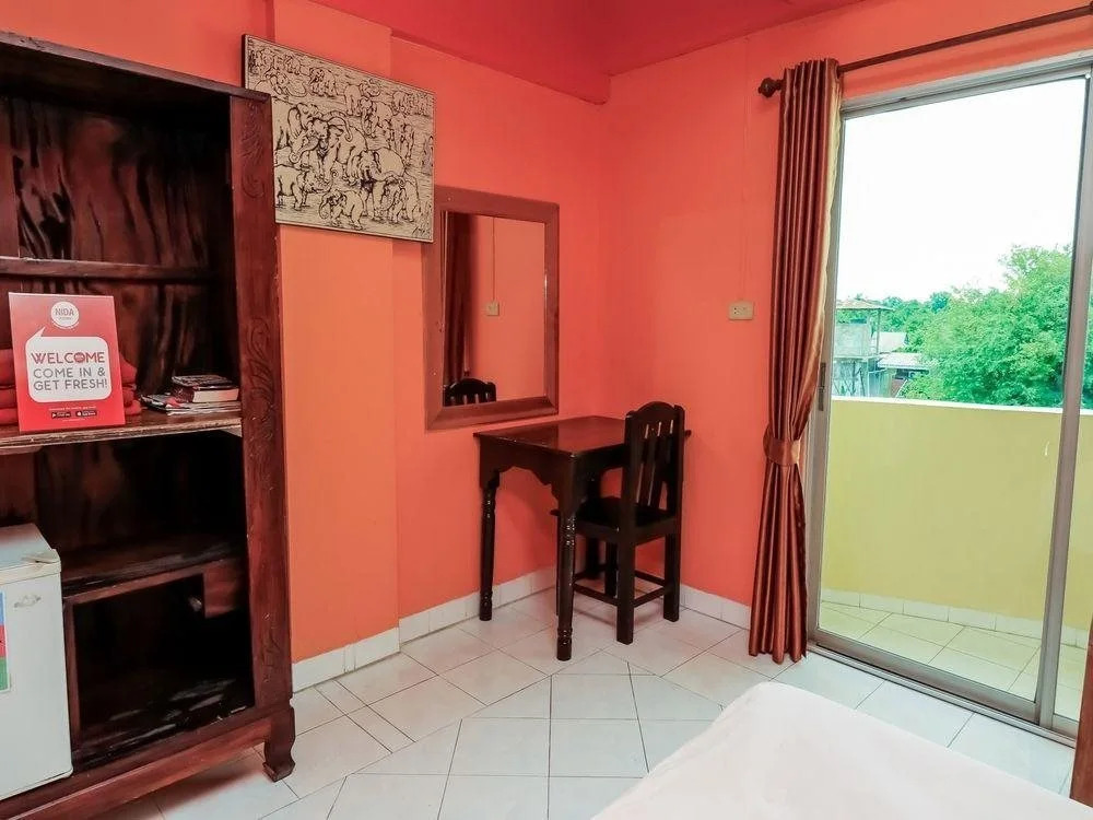 Nida Rooms Bamrungrad 89 Wat Ket Pagoda