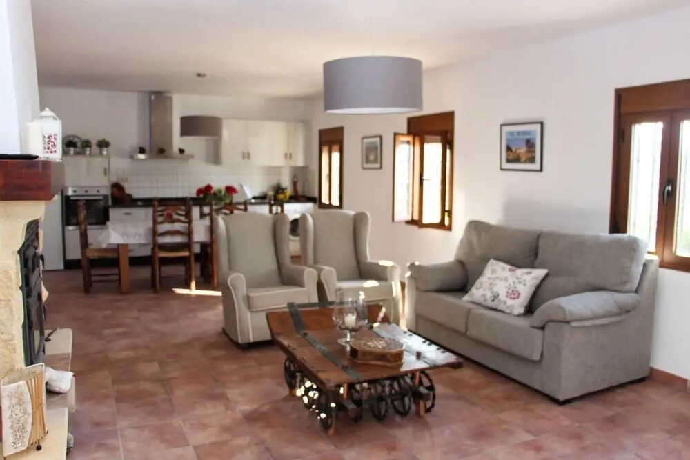 Casa Rural El Lebrillo