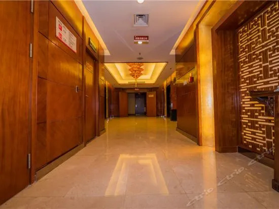 Yulin people's building
