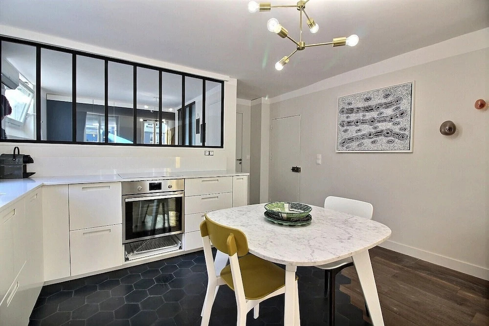 102216 - Appartement 4 personnes Montorgueil