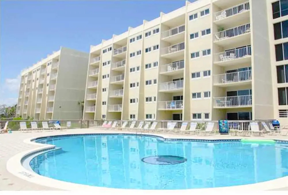 Beach House 502d