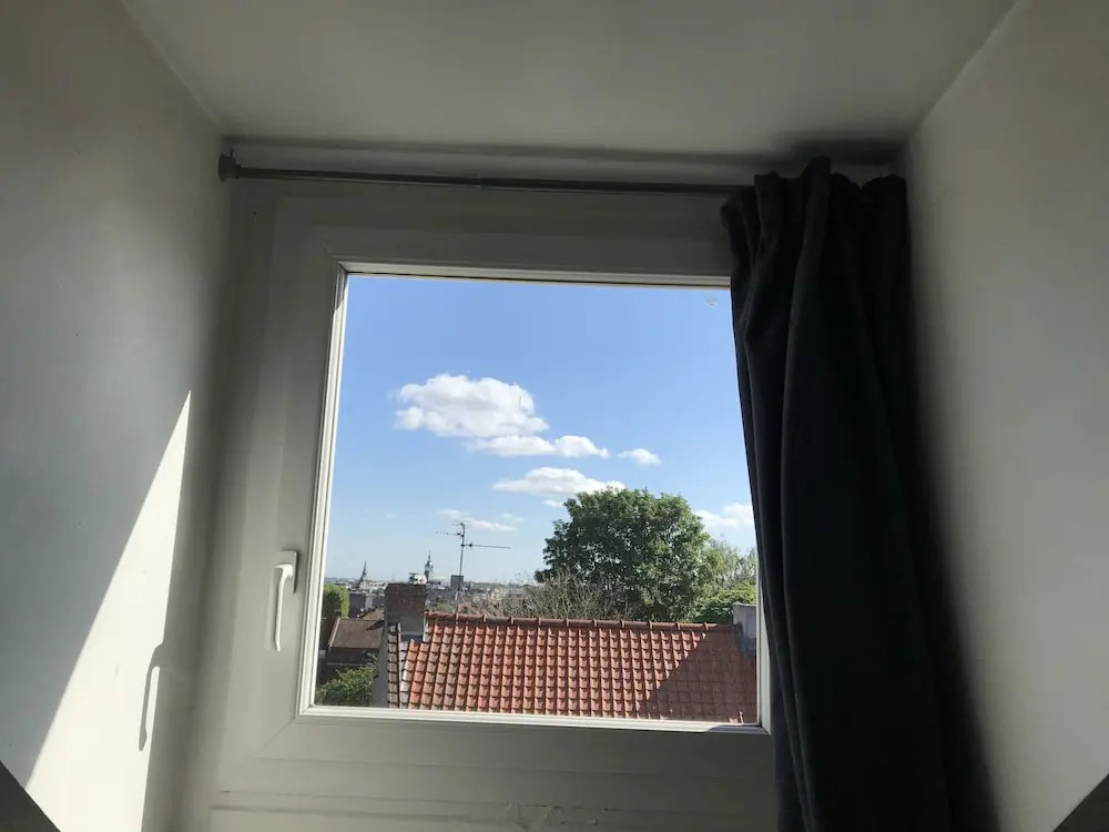 Abri du Passant