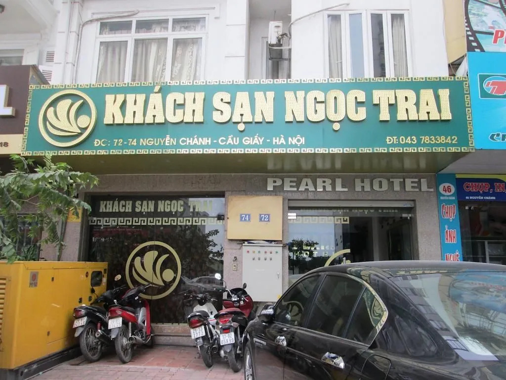 PEARL HOTEL Đào Tấn