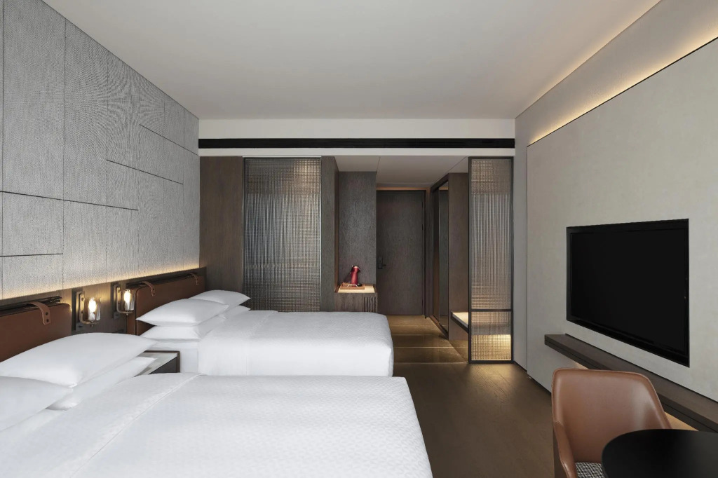 Four Points by Sheraton Chengdu Tianfu New Area